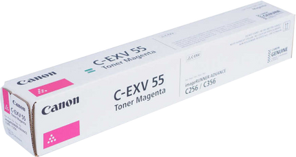 Canon C-EXV55m Magenta Toner