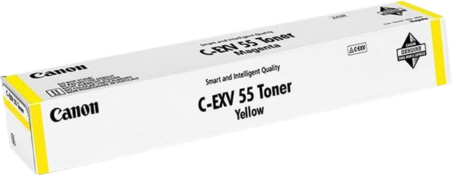 Canon C-EXV55y Gelb Toner