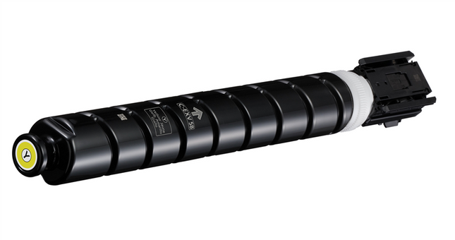 Canon C-EXV58y Gelb Toner