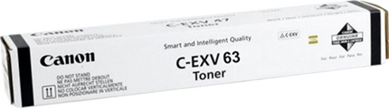 Canon C-EXV63 Schwarz Toner