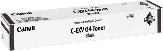 Canon C-EXV64bk Schwarz Toner