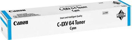 Canon C-EXV64c Cyan Toner