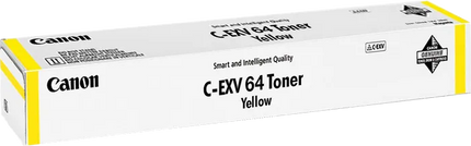 Canon C-EXV64y Gelb Toner