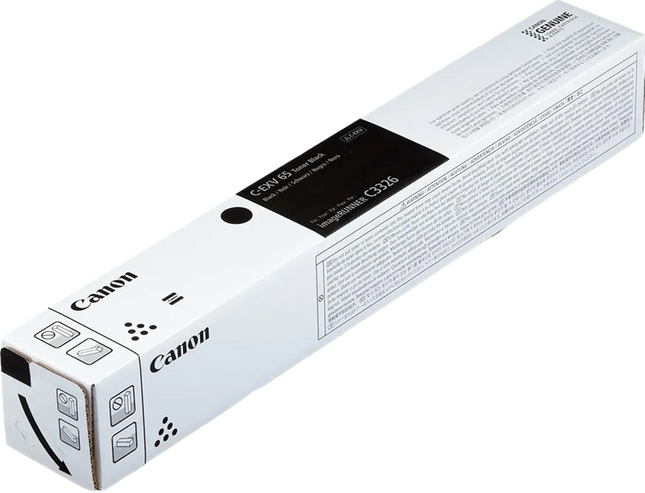Canon C-EXV65bk Schwarz Toner