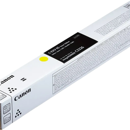 Canon C-EXV65y Gelb Toner