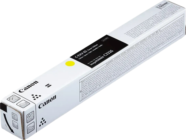 Canon C-EXV65y Gelb Toner