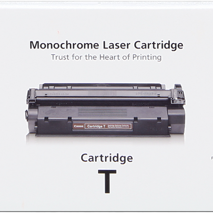 Canon Cartridge T Schwarz Toner