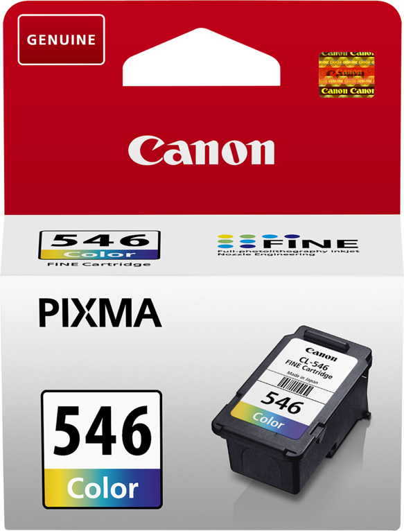 Canon CL-546 mehrere Farben Druckerpatrone 8289B001