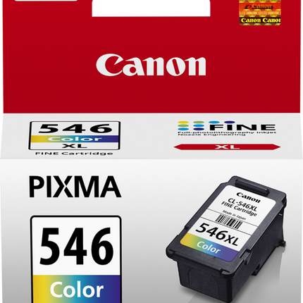 Canon CL-546XL mehrere Farben Druckerpatrone 8288B001