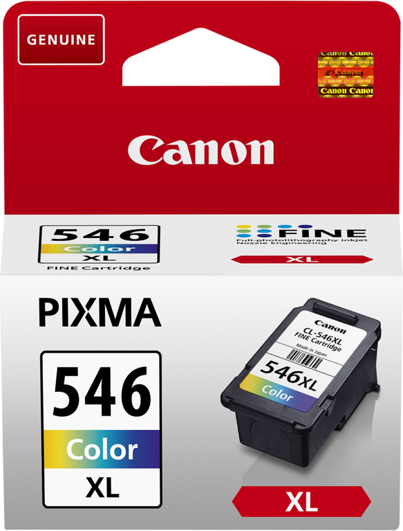 Canon CL-546XL mehrere Farben Druckerpatrone 8288B001