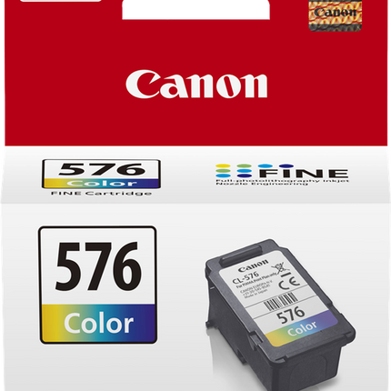 Canon CL-576 mehrere Farben Druckerpatrone 5442C001