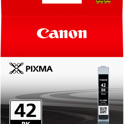 Canon CLI-42bk Schwarz Druckerpatrone 6384B001