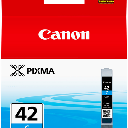 Canon CLI-42c Cyan Druckerpatrone 6385B001