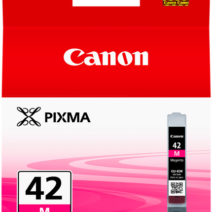 Canon CLI-42m Magenta Druckerpatrone 6386B001