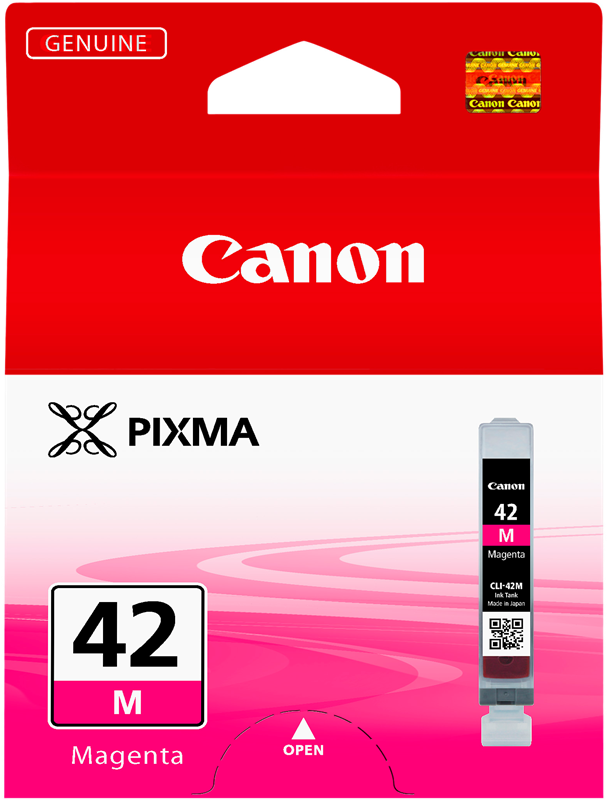 Canon CLI-42m Magenta Druckerpatrone 6386B001