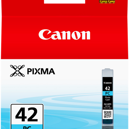 Canon CLI-42pc Cyan Druckerpatrone 6388B001