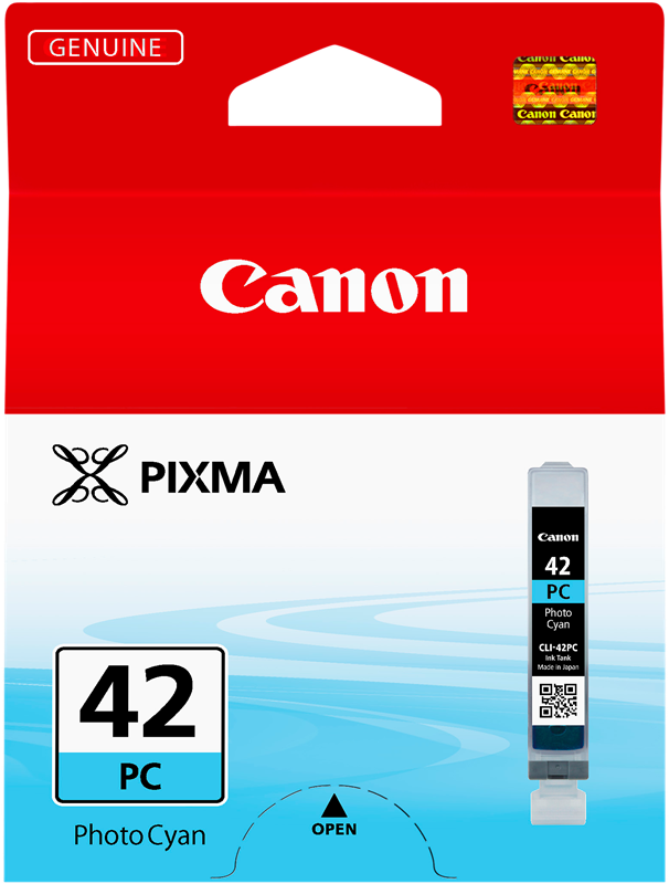 Canon CLI-42pc Cyan Druckerpatrone 6388B001
