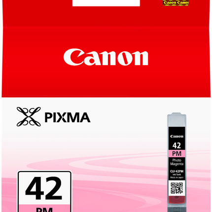 Canon CLI-42pm Magenta Druckerpatrone 6389B001