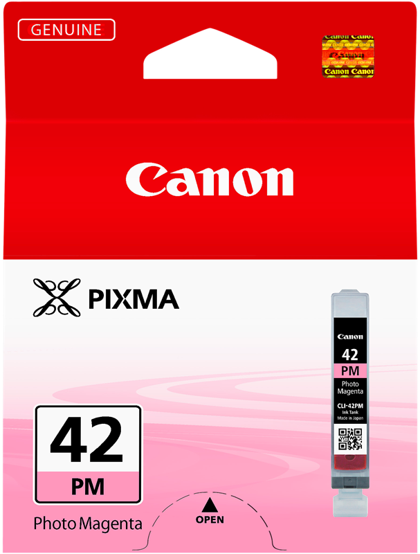 Canon CLI-42pm Magenta Druckerpatrone 6389B001