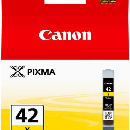 Canon CLI-42y Gelb Druckerpatrone 6387B001