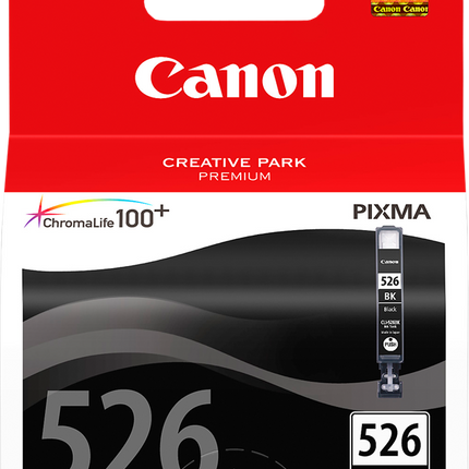 Canon CLI-526bk Schwarz Druckerpatrone 4540B001