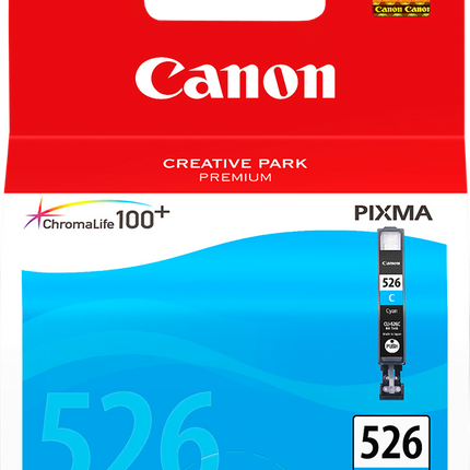 Canon CLI-526c Cyan Druckerpatrone 4541B001