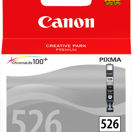 Canon CLI-526gy Grau Druckerpatrone 4544B001