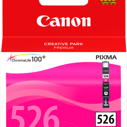 Canon CLI-526m Magenta Druckerpatrone 4542B001