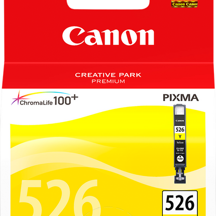 Canon CLI-526y Gelb Druckerpatrone 4543B001
