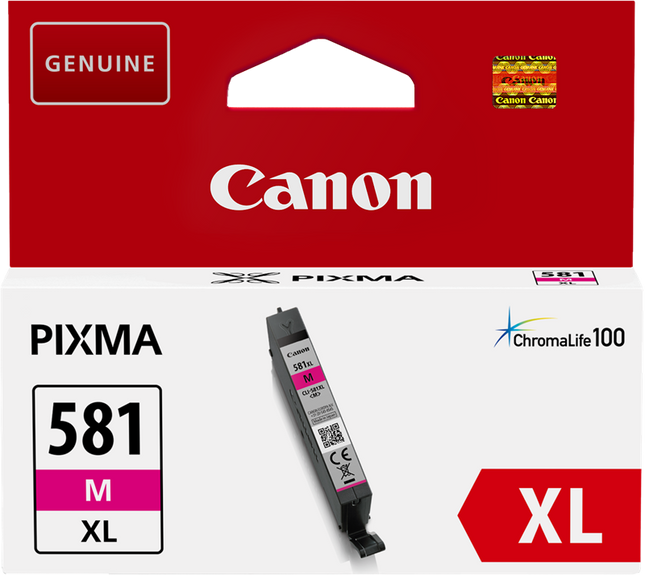 Canon CLI-581m XL Magenta Druckerpatrone 2050C001