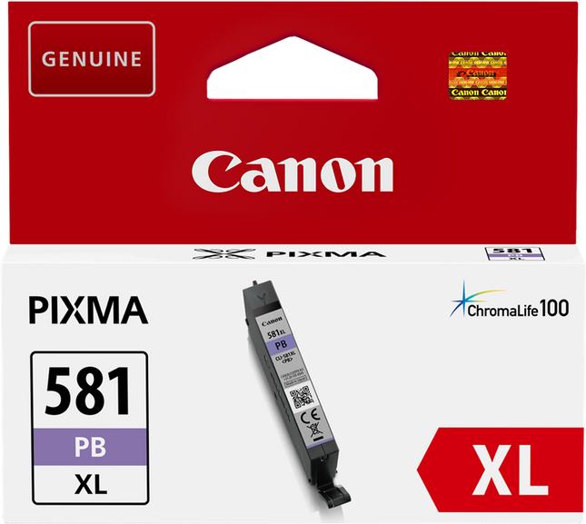 Canon CLI-581pb XL Blau Druckerpatrone 2053C001