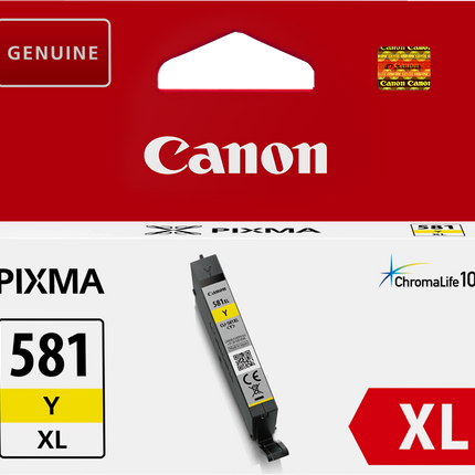 Canon CLI-581y XL Gelb Druckerpatrone 2051C001
