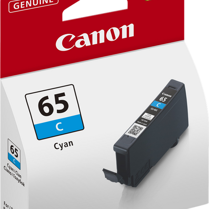 Canon CLI-65c Cyan Druckerpatrone 4216C001