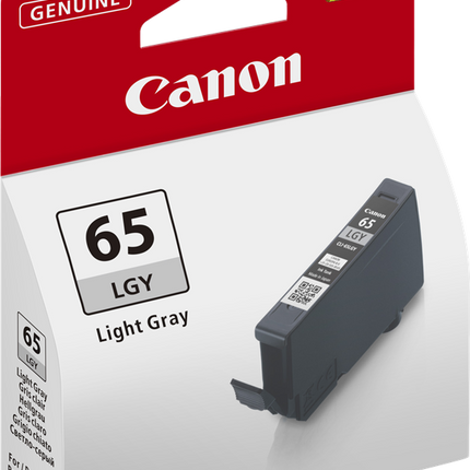 Canon CLI-65lgy Grau (hell) Druckerpatrone 4222C001