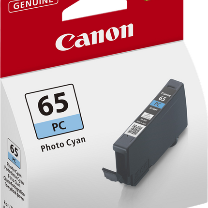 Canon CLI-65pc Cyan (Foto) Druckerpatrone 4220C001