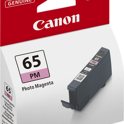 Canon CLI-65pm Magenta (Foto) Druckerpatrone 4221C001