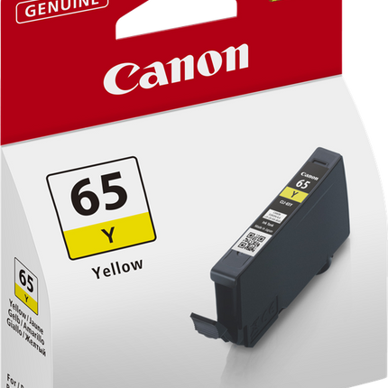 Canon CLI-65y Gelb Druckerpatrone 4218C001