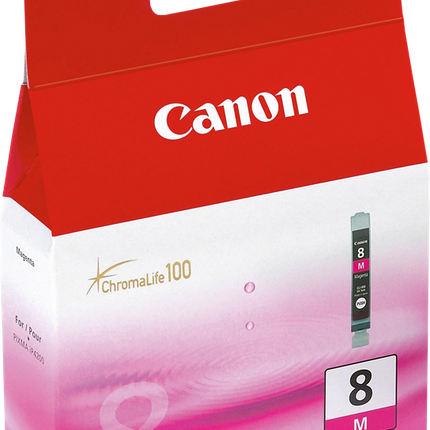 Canon CLI-8m Magenta Druckerpatrone 0622B001