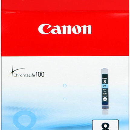 Canon CLI-8pc Cyan Druckerpatrone 0624B001