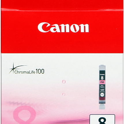 Canon CLI-8pm Magenta Druckerpatrone 0625B001