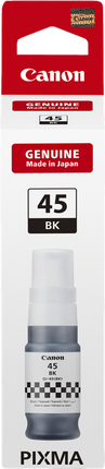 Canon GI-45bk Schwarz Druckerpatrone 6288C001