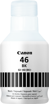 Canon GI-46bk Schwarz Druckerpatrone 4411C001