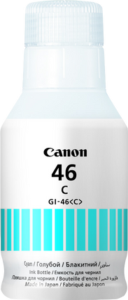 Canon GI-46c Cyan Druckerpatrone 4427C001