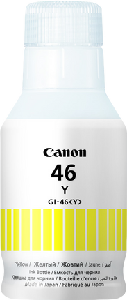 Canon GI-46y Gelb Druckerpatrone 4429C001