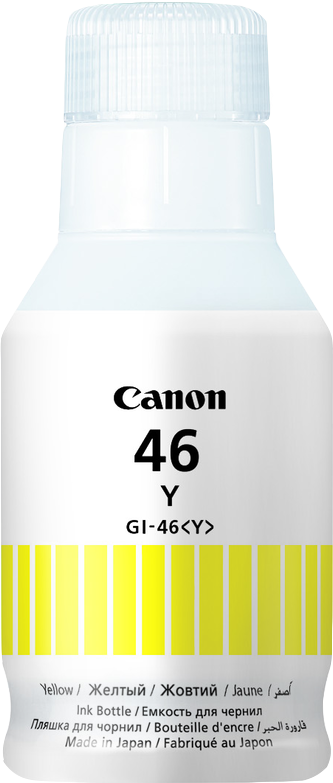Canon GI-46y Gelb Druckerpatrone 4429C001