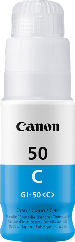 Canon GI-50c Cyan Druckerpatrone 3403C001