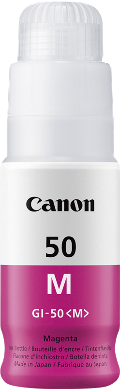 Canon GI-50m Magenta Druckerpatrone 3404C001