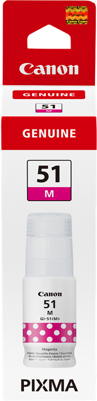 Canon GI-51M Magenta Druckerpatrone 4547C001