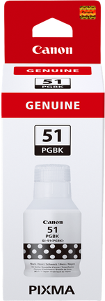 Canon GI-51PGBK Schwarz Druckerpatrone 4529C001