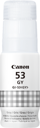 Canon GI-53gy Grau Druckerpatrone 4708C001